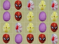 Spill Spider-Man påskeegg-spill  online