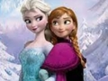 Spill Fargebok for Frossen Elsa  online