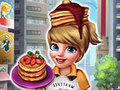 Spill Cooking Fast 3: Ribbe og pannekaker  online