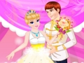 Spill Prinsesse bryllup  online