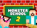 Spill Monsterskole 2  online