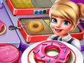 Spill Matlaging raskt: Donuts  online