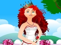 Spill Prinsesse Merida bryllup  online