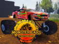 Spill Monster Cars Ultimate Simulator online