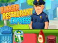 Spill Burger Restaurant Express online