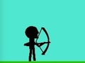 Spill Stickman Archer 2d online
