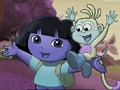 Spill Dora puslespillutfordringen online