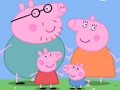 Spill Peppa og venners forskjell  online
