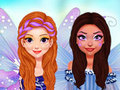 Spill Gjør deg klar med meg: Fairy Fashion Fantasy  online