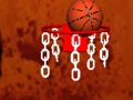 Spill Crazy Basketball Machine online