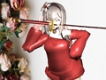 Spill Kjole 3D-modell  online