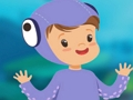 Spill Blekksprut Funny Girl Escape  online