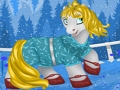Spill Horse Tina Dressup online