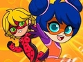 Spill Super Chibi Fargebok  online