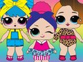 Spill Lol dukke avatar skaper online