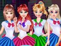 Spill Princess Sailor Moon Battle Outfit online
