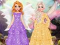 Spill Princess Fairy Dress Design online