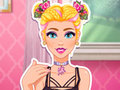 Spill Audrey's Beauty Makeup Vlogger Story online