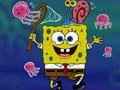 Spill Fargebok for Svampebob  online