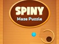 Spill Spiny Maze Puzzle online