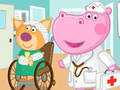 Spill Akuttsykehus Hippo Lege  online