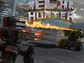 Spill Mecha Hunter online