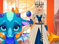 Spill Antikke drager prinsesse online