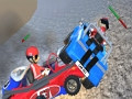 Spill Barnebil riving tegneserie  online