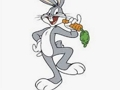 Spill Fargebok for Bugs Bunny  online