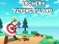 Spill Bueskyting Flying Island  online