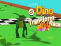 Spill Dino Transform Race online