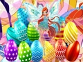 Spill Winx påskeegg spill  online