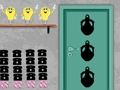 Spill Dusky Gray House Escape online
