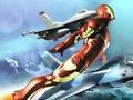Spill Iron Man-flykrigen  online
