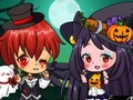 Spill Halloween Chibi-par  online