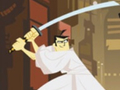 Spill Samurai Jack: Amulet of Time online