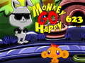 Spill Monkey Go Happy Stage 623 online