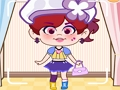 Spill Maling dukke dress up online