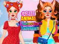 Spill Søt Animal Makeover Transformasjon  online