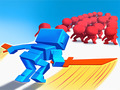 Spill Ninja Samurai Flash 3D online