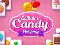 Spill Solitaire Mahjong Candy online