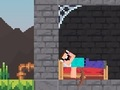 Spill Noob Miner: Escape from Prison online