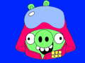 Spill Angry Birds Star Wars fargelegging  online