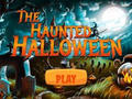 Spill Den hjemsøkte Halloween  online