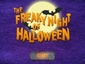 Spill Den freaky natt til Halloween online