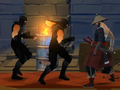 Spill Samurai kriger online
