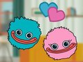 Spill Koble sammen Hagi og Kisi  online