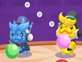 Spill Tako Bubble Shooter online