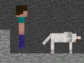 Spill Steve og Wolf  online
