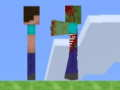 Spill Minicraft eventyr  online